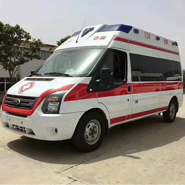 宣城救护车出租服务案例5