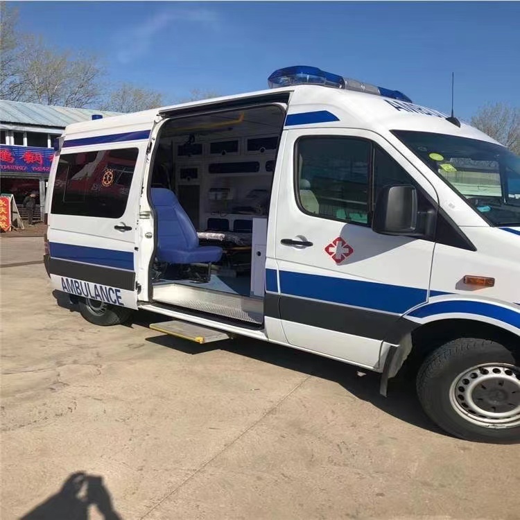 宣城私人长途救护车出租转院回家