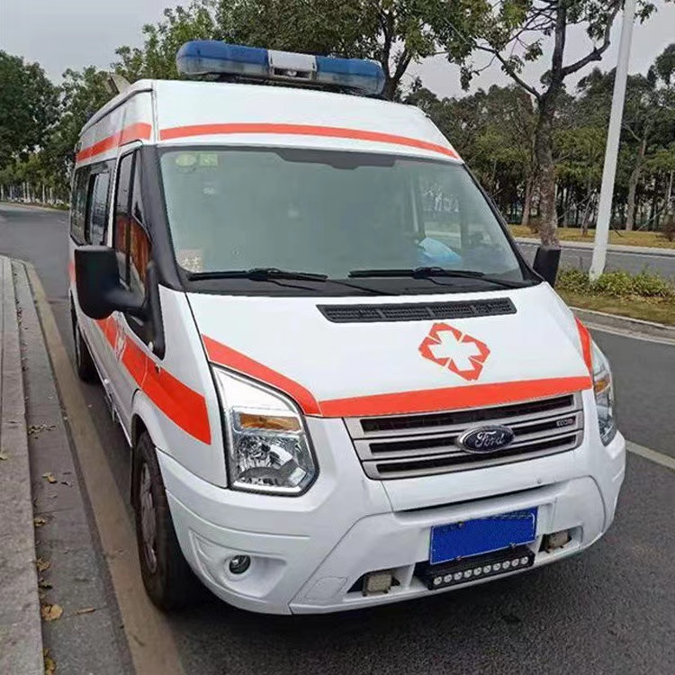 宣城救护车出租活动保障