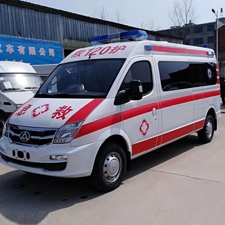 宣城马拉松租赁救护车活动保障