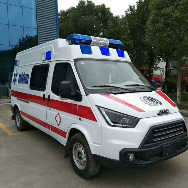 宣城瘫痪租赁救护车转运 ——生命救助的紧急响应与专业保障