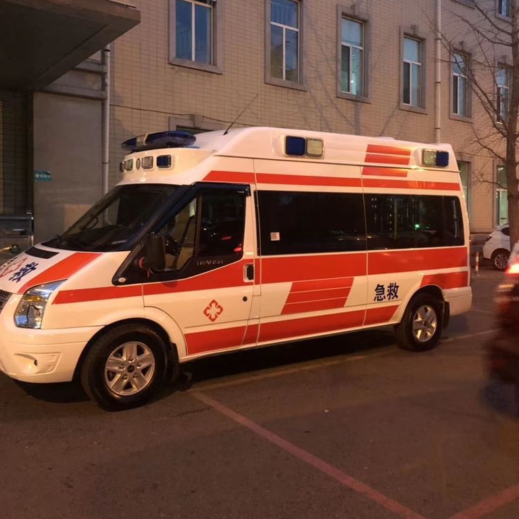 宣城夜间租赁救护车护送病人转院：安全转运的 8 大核心注意事项