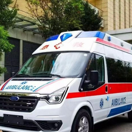 宣城救护车转运接送服务